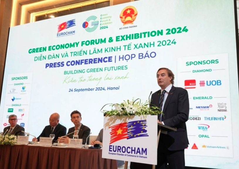 Green Economy Forum & Exhibition 2024 to take place in HCM City